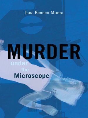 cover image of Murder Under the Microscope